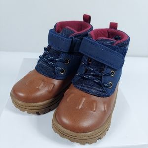 Carter's Toddler Boy's Winter Duck Boots